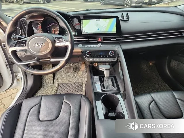 Hyundai Avante (CN7) id 3592098 из Кореи 16