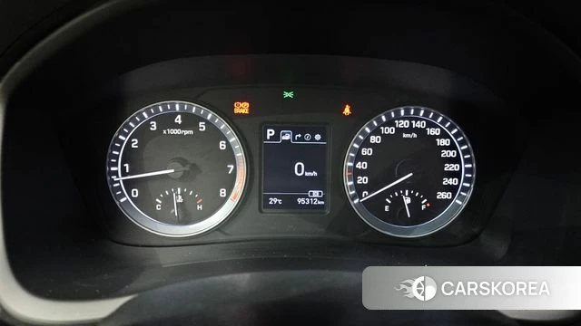 Hyundai Sonata New Rise id 4677736 из Кореи 18