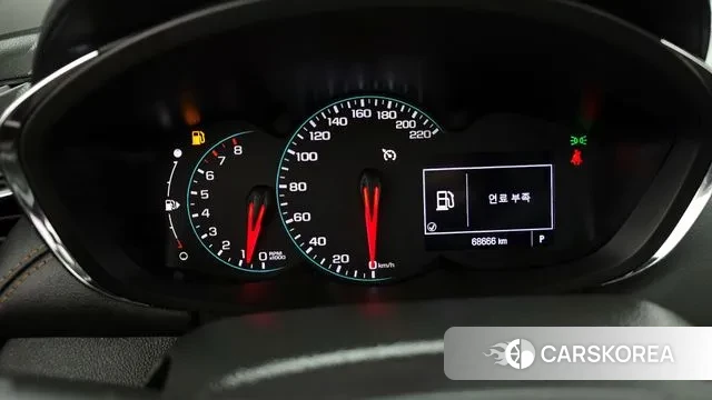 Chevrolet (GM Daewoo) The New Trax id 3772500 из Кореи 18