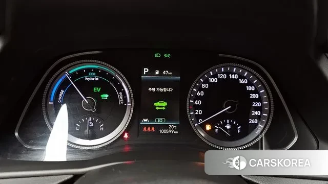 Hyundai Sonata Hybrid (DN8) id 3237844 из Кореи 18