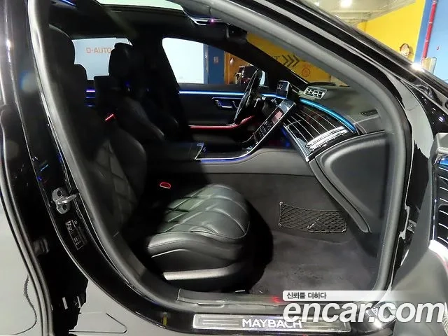 Mercedes-Benz S-Class W223 id 2920743 из Кореи 18