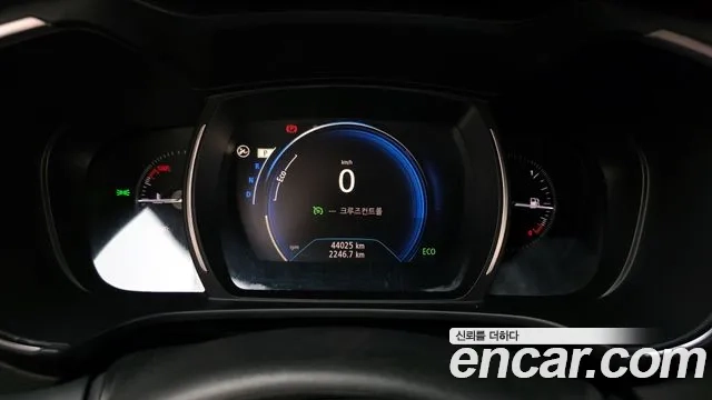 Renault Korea (Samsung) QM6 id 2941633 из Кореи 18