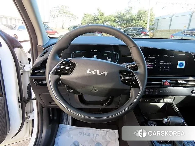 Kia Di Ol Nu Niro id 3665243 из Кореи 18