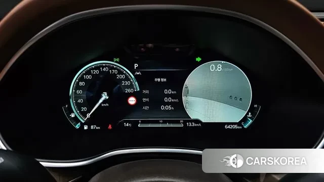 Genesis G80 (RG3) id 3359953 из Кореи 18