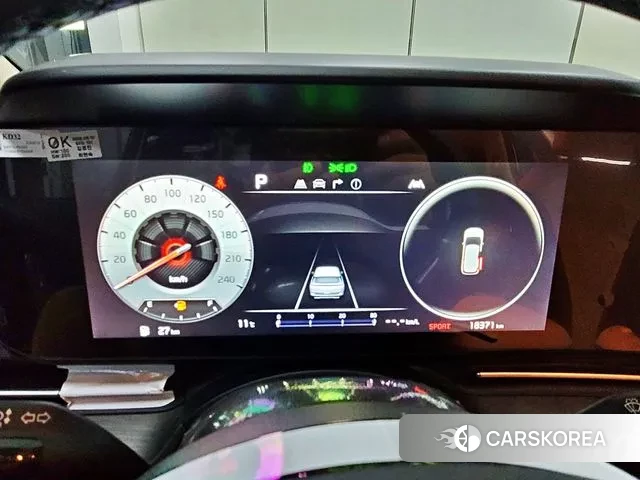 Kia Carnival 4th generation id 3560652 из Кореи 18