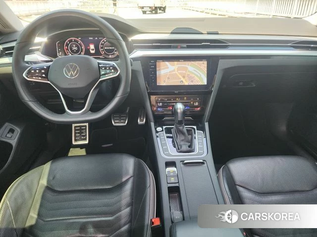Volkswagen Arteon id 4337708 из Кореи 18