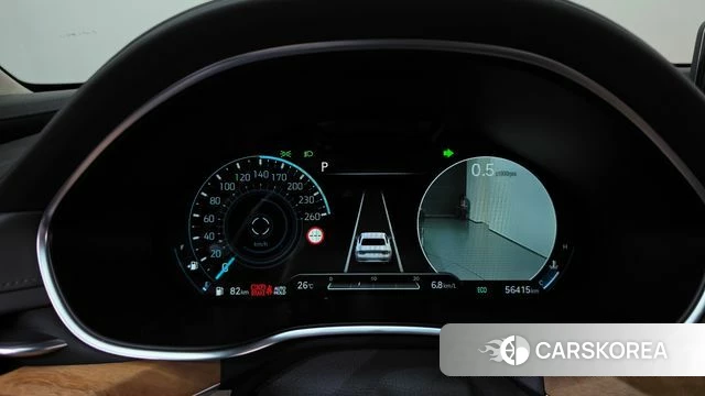 Genesis G80 (RG3) id 4793709 из Кореи 30