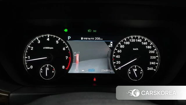 Genesis G90 id 3807885 из Кореи 18