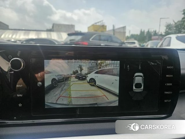 Kia K5 3rd generation id 4383577 из Кореи 9