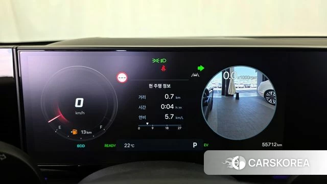 Hyundai Grandeur Hybrid (GN7) id 4360597 из Кореи 18