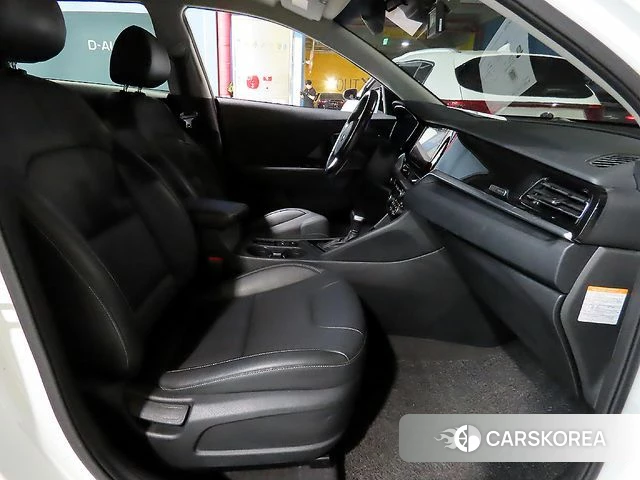 Kia The New Niro id 4737112 из Кореи 18