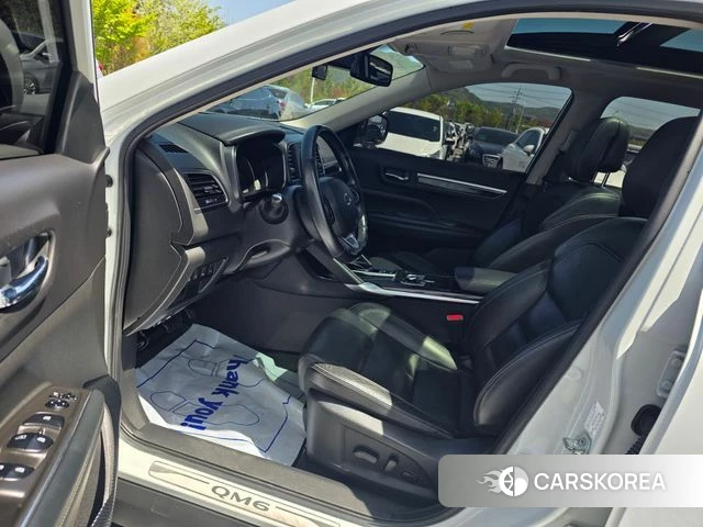 Renault Korea (Samsung) QM6 id 3956000 из Кореи 13