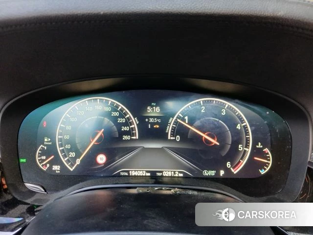 BMW 5 Series (G30) id 4755185 из Кореи 18