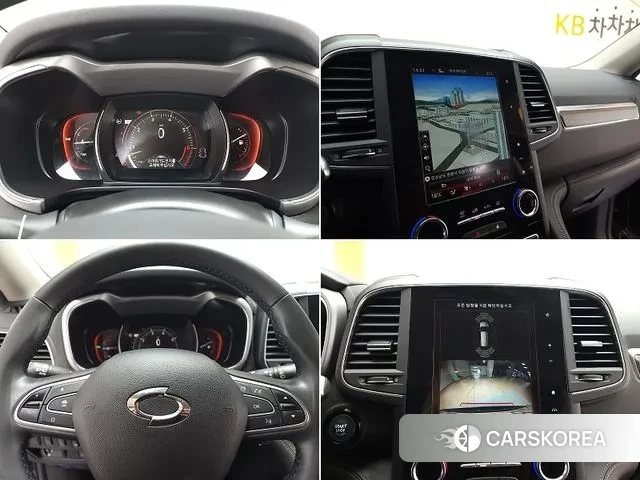 Renault Korea (Samsung) The New QM6 id 3098607 из Кореи 18