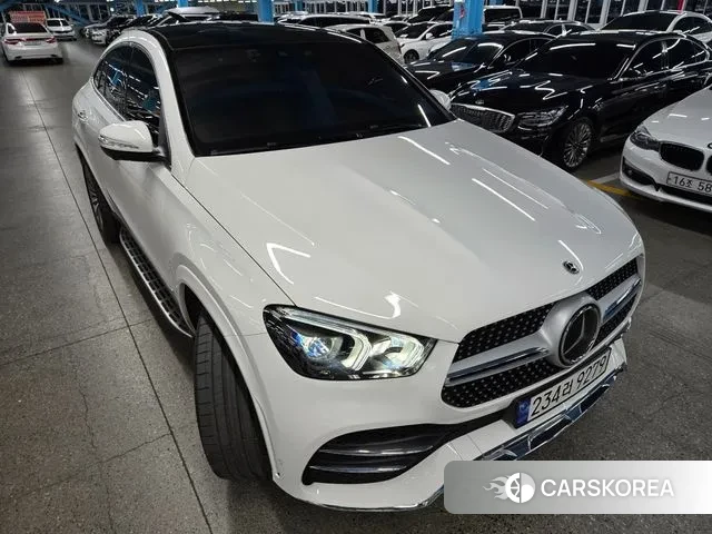 Mercedes-Benz GLE-Class W167 id 3447505 из Кореи 18