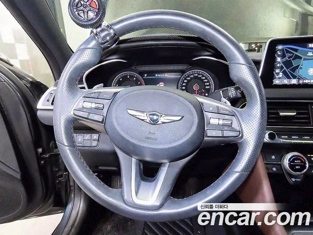 Genesis G70 id 2872729 из Кореи 18