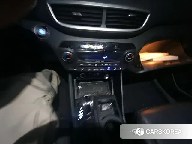 Hyundai All New Tucson id 3494470 из Кореи 9