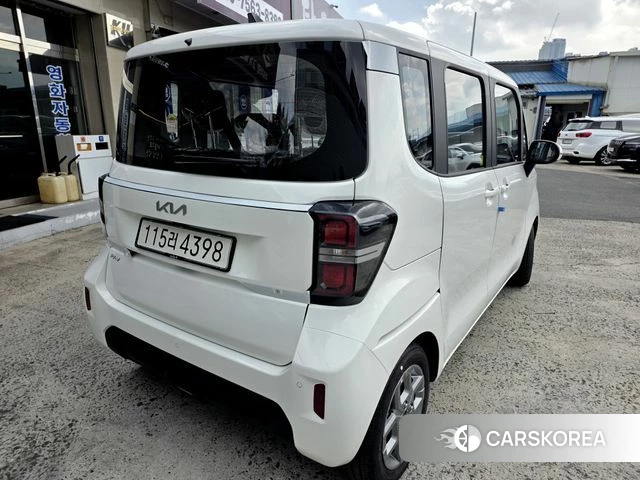 Kia The New Kia Ray id 4734527 из Кореи 18