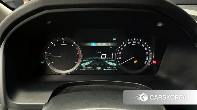 Ssangyong Rexton Sports id 3434345 из Кореи 18