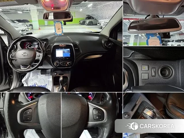 Renault Korea (Samsung) New QM3 id 3230081 из Кореи 18