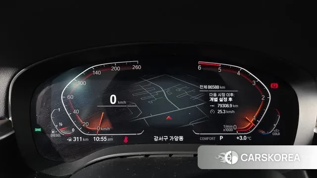 BMW 6 Series GT (G32) id 3592811 из Кореи 18