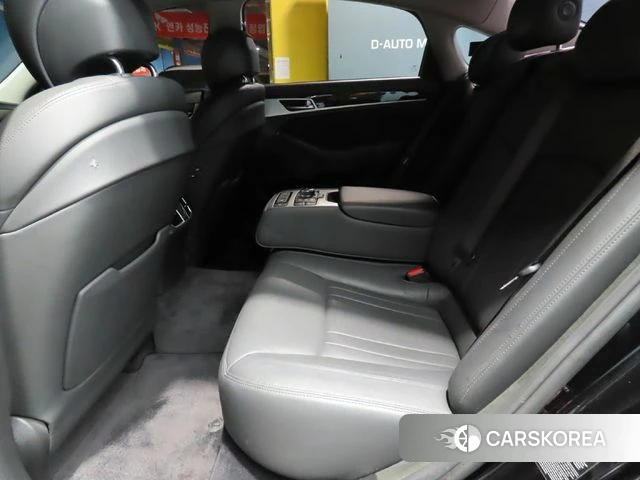 Genesis G80 id 4245797 из Кореи 18