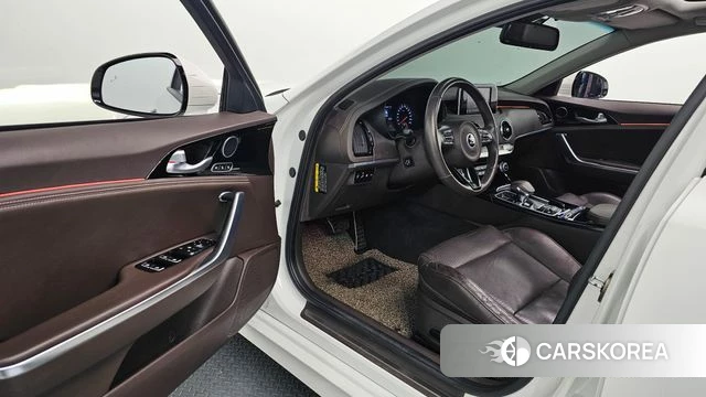 Kia Stinger id 3814400 из Кореи 18