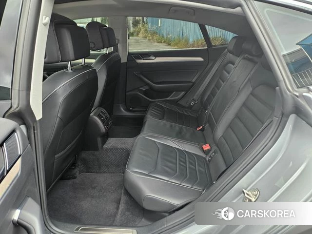 Volkswagen Arteon id 4206693 из Кореи 18