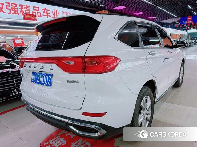 Haval M6 id 4207764 из Китая 8