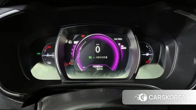 Renault Korea (Samsung) The New QM6 id 3727016 из Кореи 18