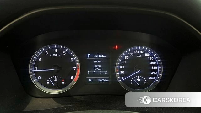 Hyundai Sonata New Rise id 3845534 из Кореи 18