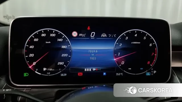 Mercedes-Benz C-Class W206 id 3002231 из Кореи 18