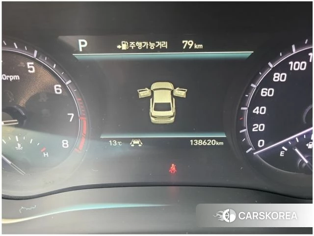 Genesis G80 id 3814208 из Кореи 12