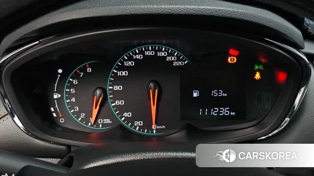 Chevrolet (GM Daewoo) The New Trax id 4873361 из Кореи 30