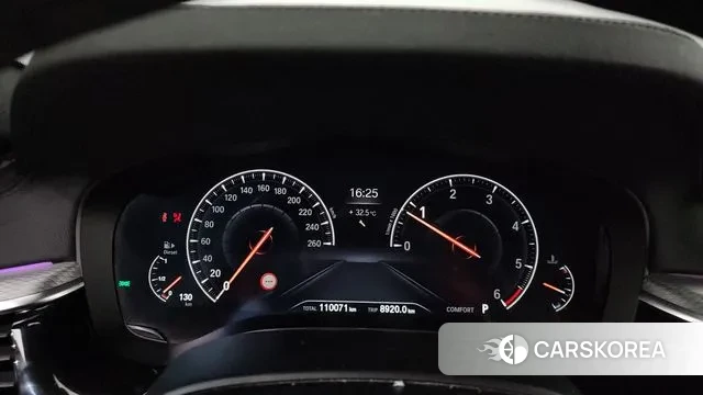 BMW 5 Series (G30) id 2995401 из Кореи 18