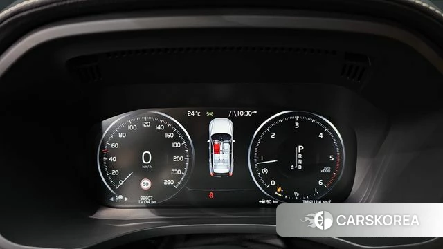 Volvo XC60 second Generation id 4491078 из Кореи 31
