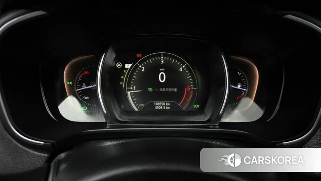 Renault Korea (Samsung) QM6 id 4471584 из Кореи 18