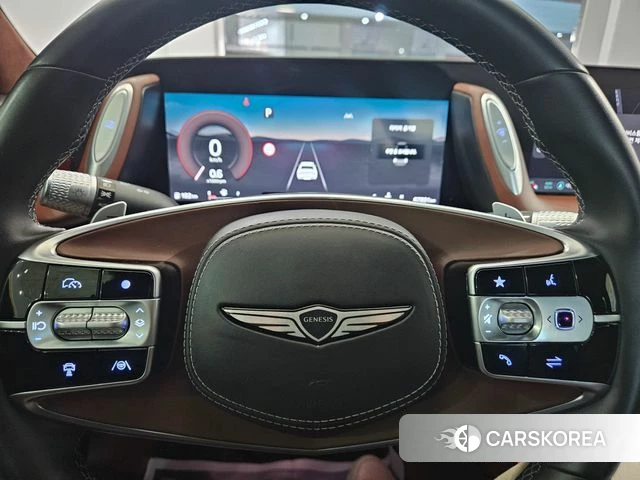 Genesis G90 (RS4) id 3842461 из Кореи 18