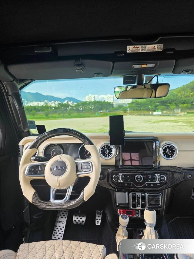 Jeep Wrangler (JL) id 4482108 из Кореи 18