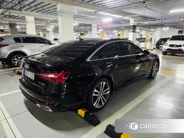 Audi A6 (C8) id 4842646 из Кореи 9