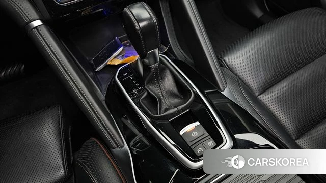 Renault Korea (Samsung) The New QM6 id 4187503 из Кореи 31