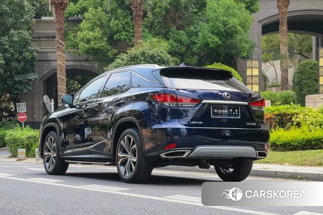 Lexus RX id 4307684 из Китая 10