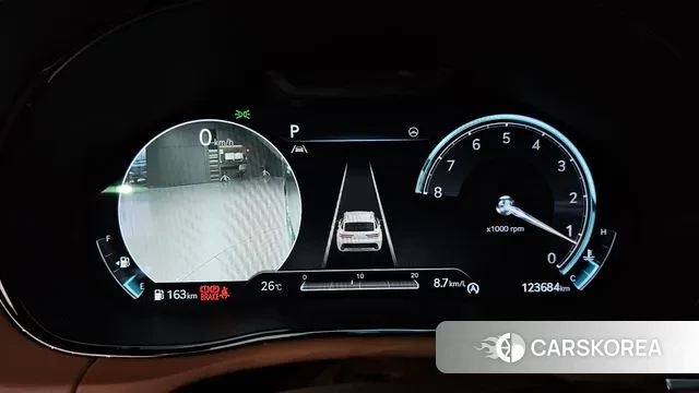 Genesis GV70 id 2890572 из Кореи 18