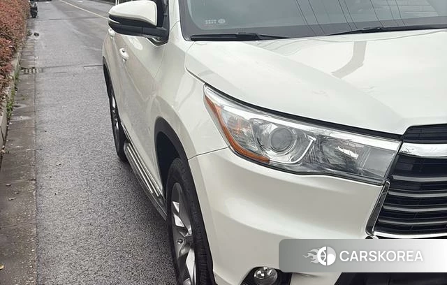 Toyota Highlander id 4241695 из Китая 13