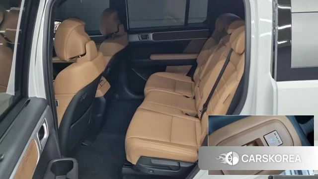 Hyundai Santa Fe (MX5) id 4879788 из Кореи 16