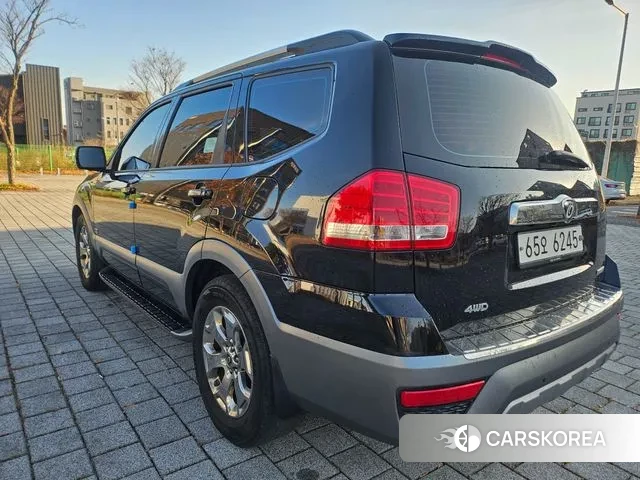 Kia The New Mohave id 3480355 из Кореи 18