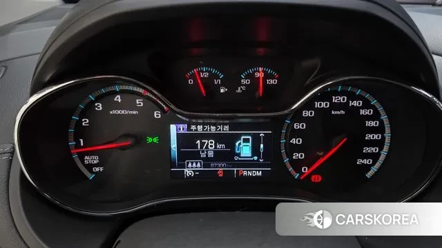 Chevrolet (GM Daewoo) All New Cruises id 3553037 из Кореи 18