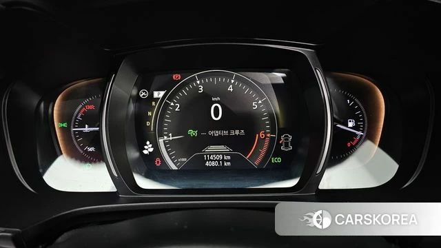 Renault Korea (Samsung) The New QM6 id 4697868 из Кореи 18