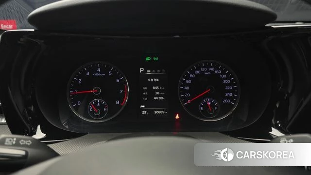 Kia K5 3rd generation id 4463971 из Кореи 18
