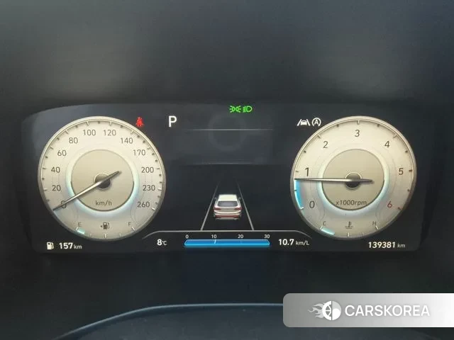 Hyundai The New Santa Fe id 3504219 из Кореи 18